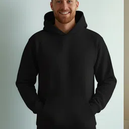 Leotude Men Hooded Sweatshirt-image-80