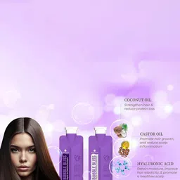 ORANGEWOOD Set Of 2 Bubble Bliss Repair & Restore Conditioner - 300 ml Each image 2