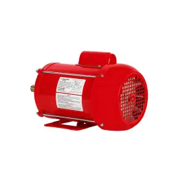 Godrej Lawkim Single Phase 0.5 HP 4 Pole Flange Mounted Induction Motor LM200LK3014AA image 4