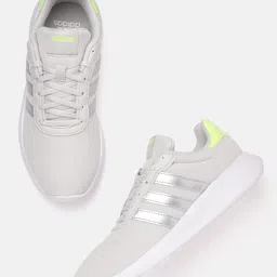ADIDAS Women Woven Design Lite Racer 3.0 Running Shoes-image-8