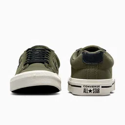 Converse Unisex Canvas Sport Smart Casual Low Top Sneaker image 3