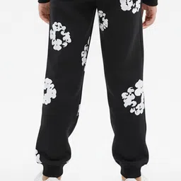 Anthrilo Girls Printed Winter Joggers image 5