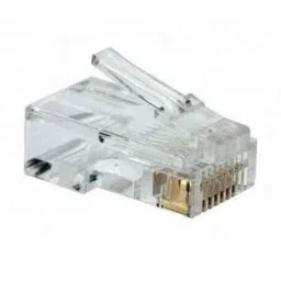 D-LINK NPG-5E1TRA031-100 RJ45 Connector Module Plugs (Pack of 100) image 1