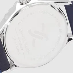 Daniel Klein Men Blue Analogue Watch DK.1.12349 image 5