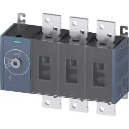 Siemens Switch Disconnector, 3 Pole, 1600A Max Current, 3KD5430-0RE10-0-picture-33