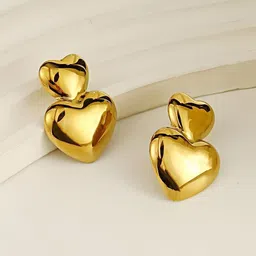 VIEN Contemporary Studs Earrings-image-44