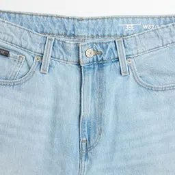 Flying Machine Men Relaxed Fit Mid-Rise Light Fade Stretchable Jeans image 5