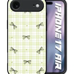 QRIOH Geometric Printed iPhone Air Back Case Mobile Accessories-picture-23