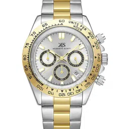 Kenneth Scott K23123-TBTW Chronograph Analog Watch For Men-picture-19