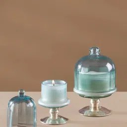 Doft Sundance Aura Aqua Soy Wax Jar Candle (Small) image 3