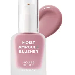 HOUSE OF HUR Moist Ampoule Blusher 04 Lavender Flush - 20 ml image 2