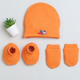 BUMZEE Infants Girls Cotton Beanie-picture-39