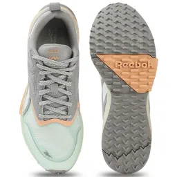 Reebok Women's Lavante Trail 2 Grey Running Shoes image 3