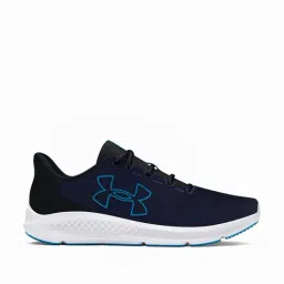 Under Armour Women's Blue Running Shoes-image-1