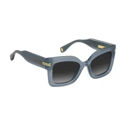 Marc Jacobs Grey Cat Eye Sunglasses for Women image 3