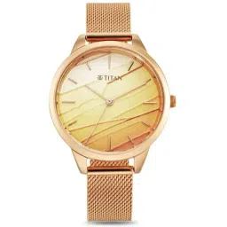 Titan NR2664WM02 Purple Glam It Up Analog Watch for Women-image-2