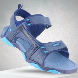 Sparx Men's Navy Floater Sandals-picture-23