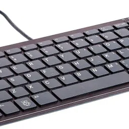 Raspberry Pi Keyboard and Mouse Kit (Black & Grey)-picture-17