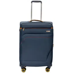 Swiss Military Navy 8 Wheels Medium Check-in Luggage-picture-22