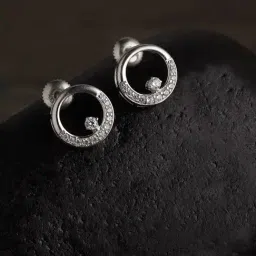 Clara Evie 92.5 Sterling Silver Earrings-picture-28