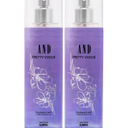 AND by Ajmal Pretty Vogue Fragrance Mist for Women - Pack of 2-picture-11