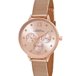 French Connection FCN068RGM Multifunction Watch for Women image 3