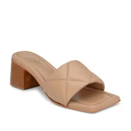 Zebba Women's Aasma Nude Casual Sandals-picture-17