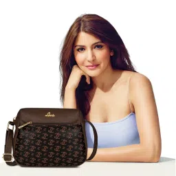 Lavie Mono LL Farah Women's Sling Bag - Choco image 1