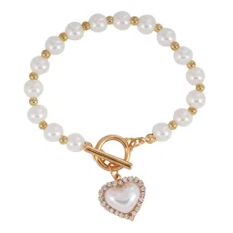 Joker & Witch Neaira Gold Bracelet for Women image 3