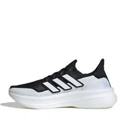 Adidas Men's ULTRABOOST 5 Black Running Shoes image 3