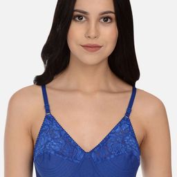 mod & shy Full Coverage Non Padded Lace Everyday Bra With All Day Comfort-picture-5