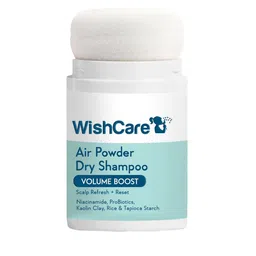WishCare Air Powder Dry Shampoo With Niacinamide - 10 g image 1