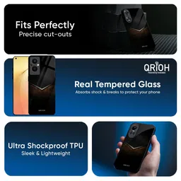 QRIOH Quirky Printed Oppo F29 Pro 5G Back Case Mobile Accessories image 4