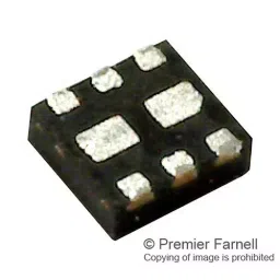 NEXPERIA MOSFET, DUAL N-CH, 60V, 0.26A, DFN1010B, NX7002BKXBZ (Pack of 5)-picture-24