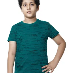 BAESD Boys Printed Pockets Slim Fit T-shirt-picture-26