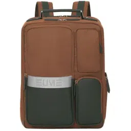 Eume Eclipse 20 Rustic Brown Solid Backpacks-picture-26