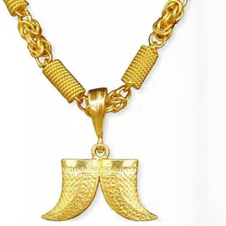 Jemeefly Gold-Plated Contemporary Pendants with Chains-picture-32