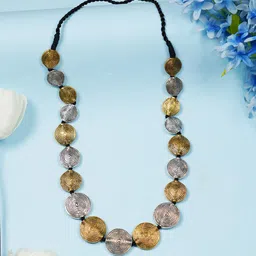 Bamboo Tree Jewels Necklace-picture-32