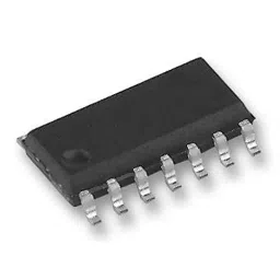 NEXPERIA ANALOGUE SWITCH, QUAD, SPST, SOIC-14, 74HC4066D-Q100,118 (Pack of 5)-picture-13
