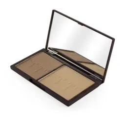 Makeup Revolution I Heart Makeup Chocolate Bronze And Glow - 11 gm image 2