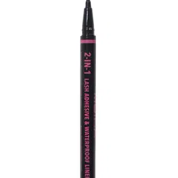MOIRA 2-in-1 Lash Adhesive & Waterproof Liner Black - 0.5 ml-picture-14