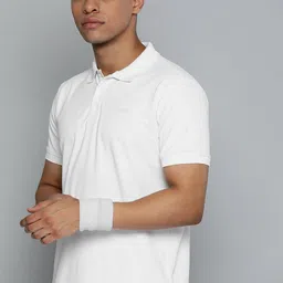 HRX by Hrithik Roshan Men Brand Logo Printed Polo Collar Rapid-Dry Sports T-shirt-picture-20