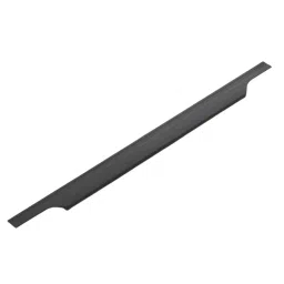 Altitude Profile Handle Size 600 mm Metal Body Black Finish for Home & Office Furniture, A-112-picture-35