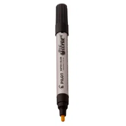 Pilot Super Color Marker (IMP) Medium Tip Silver with Permanent Type Ink, 1129-picture-30