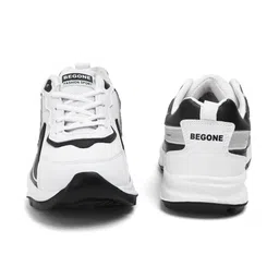 Begone Men Light Weight Running Lace-Ups Non-Marking Sports Shoes image 3