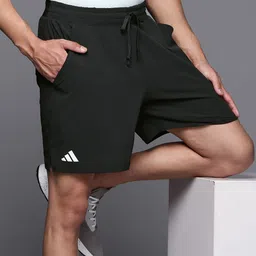 ADIDAS Men Ergo Heat.RDY Solid Tennis Shorts-picture-39