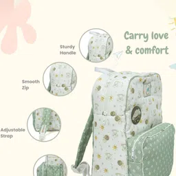 TIDY SLEEP Unisex Kids Backpack image 3