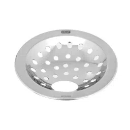 Chilly 127 mm Drainer/Jali Stainless Steel Matt Finish Silver, PS-G-127-image-87