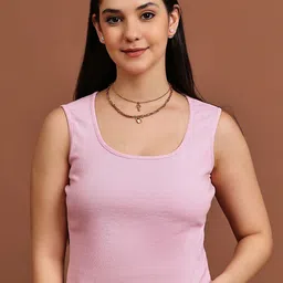 JAKANARY Ribbed Tank Crop Top-picture-22