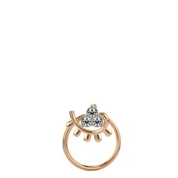 VALANOVA Women Diamond Nosepin-image-95